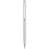 Ручка шариковая “Сильвер Сойер”, серебристый, арт. 005126203