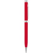 Ручка шариковая “Сильвер Сойер”, красный, арт. 005126103