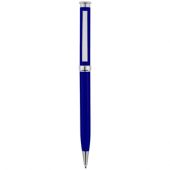 Ручка шариковая “Сильвер Сойер”, синий, арт. 005125903