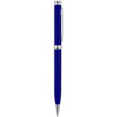 Ручка шариковая “Сильвер Сойер”, синий, арт. 005125903