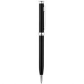 Ручка шариковая “Сильвер Сойер”, черный, арт. 005126303