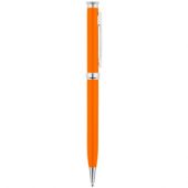 Ручка шариковая “Сильвер Сойер”, оранжевый, арт. 005126403