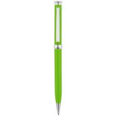 Ручка шариковая “Сильвер Сойер”, зеленое яблоко, арт. 005126003