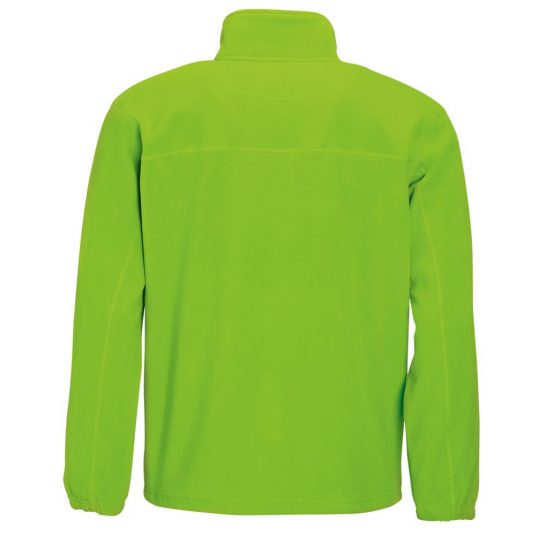 Куртка мужская North зеленый лайм, размер XS