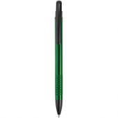 Ручка шариковая “Аякс”, зеленый, арт. 005120303