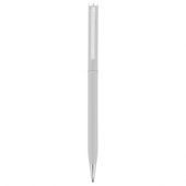 Ручка металлическая шариковая “Атриум”, серебристый, арт. 005117303
