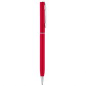 Ручка металлическая шариковая “Атриум”, красный, арт. 005116903