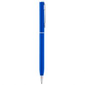 Ручка металлическая шариковая “Атриум”, синий, арт. 005117003