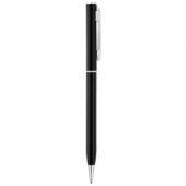 Ручка металлическая шариковая “Атриум”, черный, арт. 005117203