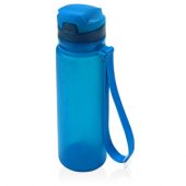 Складная бутылка “Твист” 500мл, синий, арт. 005129203