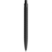 Ручка шариковая QS 03 PRP с рисунком “протектор шины” софт-тач PRP, арт. 004915103