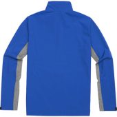 Куртка софтшел “Vesper” мужская, синий/темно-серый ( L ), арт. 005399903