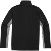 Куртка софтшел “Vesper” мужская, черный/темно-серый ( S ), арт. 005400303