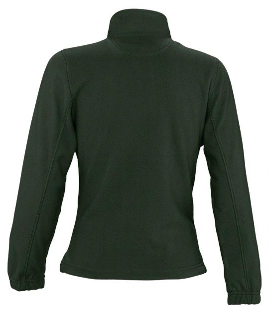 Куртка женская North Women зеленая, размер M