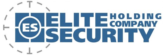 Рекламная продукция для Elite Security