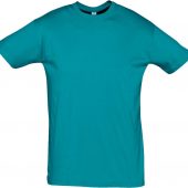 Футболка REGENT 150 винтажный синий, размер XXL