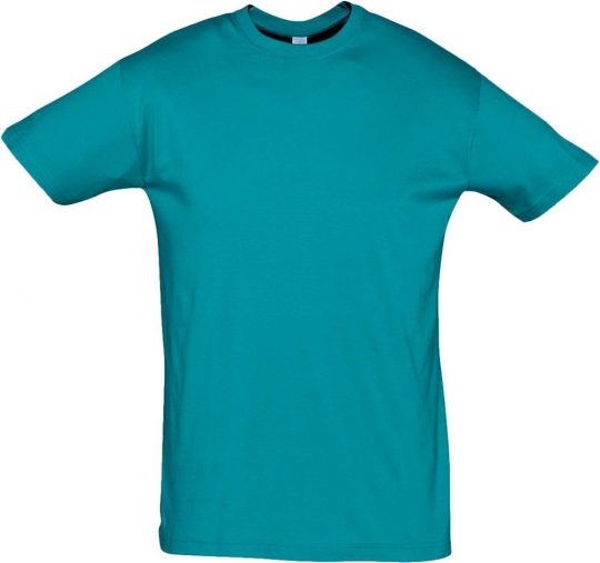 Футболка REGENT 150 винтажный синий, размер XL