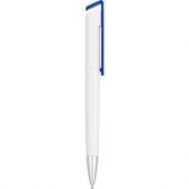 Ручка-подставка “Кипер”, белый/синий, арт. 005516003