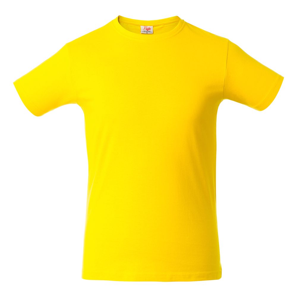 Футболка мужская HEAVY желтая, размер L по цене 1 090,0 руб.