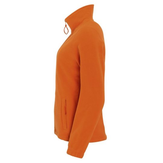 Куртка женская North Women, оранжевая, размер XL