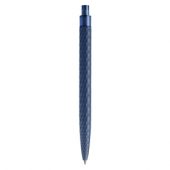 Ручка шариковая QS 01 PRT “софт-тач”, синий, арт. 005460603