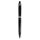 Ручка шариковая QS 20 PRP “софт-тач”, черный, арт. 005461903