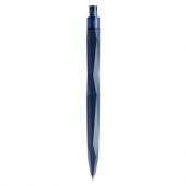 Ручка шариковая QS 20 PRT “софт-тач”, синий, арт. 005461703