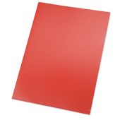 Папка- уголок, для формата А4 (220х305 мм), плотность 180 мкм, красная, арт. 005592303