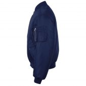 Куртка бомбер унисекс REMINGTON темно-синяя, размер XXL