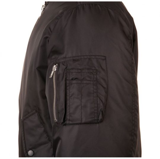 Куртка бомбер унисекс REMINGTON темно-синяя, размер XS