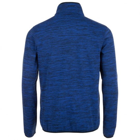 Куртка флисовая TURBO синий/темно-синий, размер 3XL