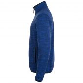 Куртка флисовая TURBO синий/темно-синий, размер XS