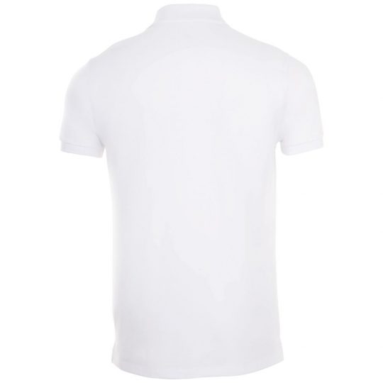 Рубашка поло мужская PHOENIX MEN белая, размер S