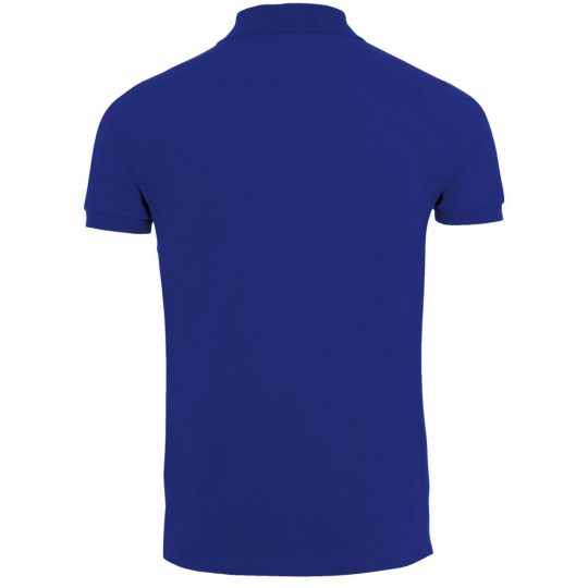 Рубашка поло мужская PHOENIX MEN синий ультрамарин, размер M