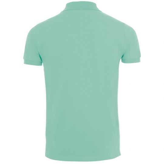 Рубашка поло мужская Phoenix Men зеленая мята, размер 3XL