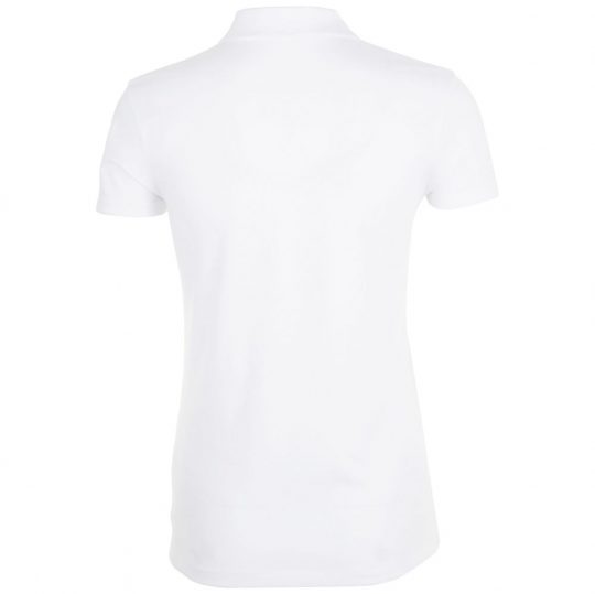 Рубашка поло женская PHOENIX WOMEN белая, размер L