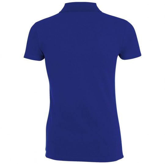 Рубашка поло женская PHOENIX WOMEN синий ультрамарин, размер XXL
