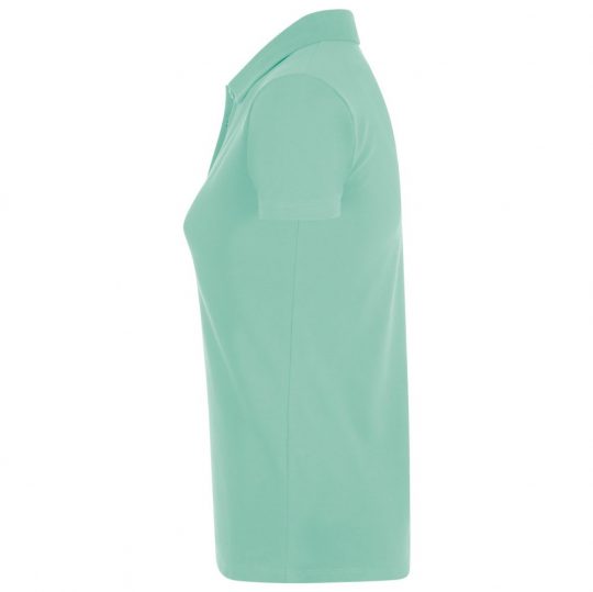 Рубашка поло женская PHOENIX WOMEN зеленая мята, размер XL