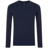 Пуловер мужской GLORY MEN темно-синий, размер S