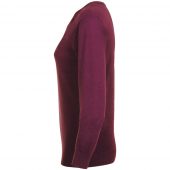 Пуловер женский GLORY WOMEN бордовый, размер XXL