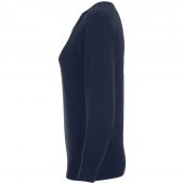 Пуловер женский GLORY WOMEN темно-синий, размер L