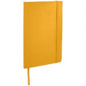 Классический блокнот А5 с мягкой обложкой, желтый, арт. 005968803