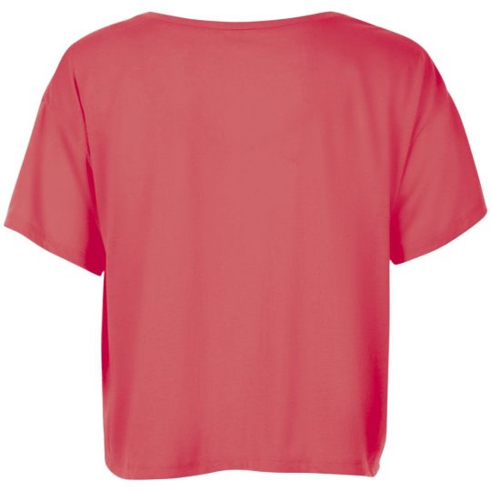 Футболка женская MAEVA розовый неон, размер XL/XXL
