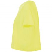 Футболка женская MAEVA желтый неон, размер XL/XXL