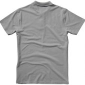 Рубашка поло “Advantage” мужская, серый ( S ), арт. 006250403