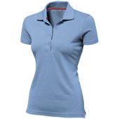 Рубашка поло “Advantage” женская, светло-синий ( M ), арт. 006251203