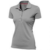 Рубашка поло “Advantage” женская, серый ( XL ), арт. 006252603