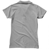 Рубашка поло “Advantage” женская, серый ( S ), арт. 006252303