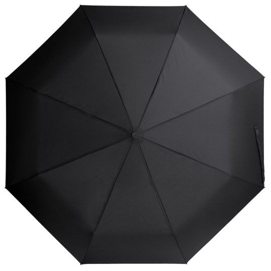 Зонт складной Hogg Trek, черный