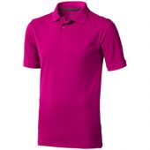 Рубашка поло “Calgary” мужская, розовый ( 2XL ), арт. 006225903